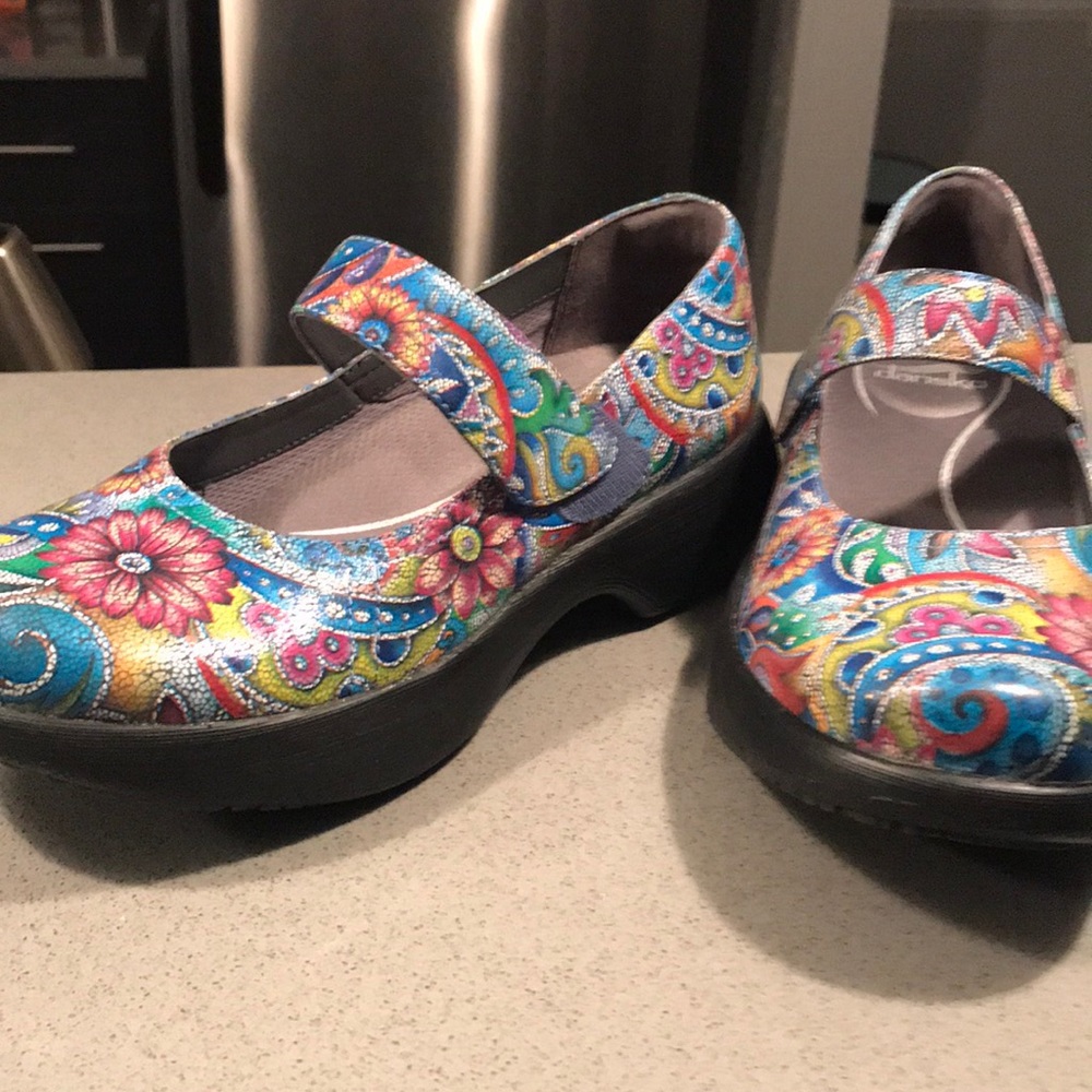 Dansko Mary Janes